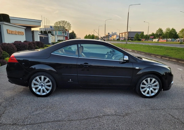 Ford Focus cena 18700 przebieg: 190573, rok produkcji 2007 z Radom małe 191